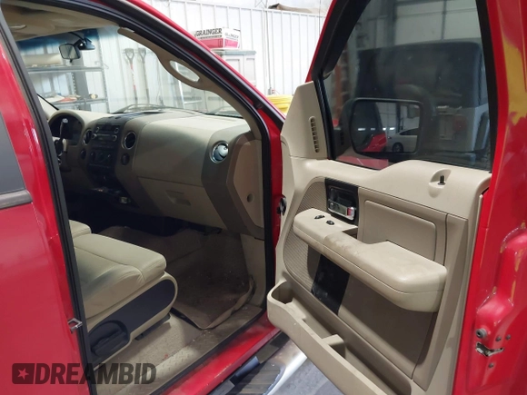 2008 Ford F-150 XLT with VIN 1FTPW14V18FA82936, listed as a IAAI auction lot 42069322 with 291,921 mi miles. Bid and sale history available at carsss.com. Image 5.