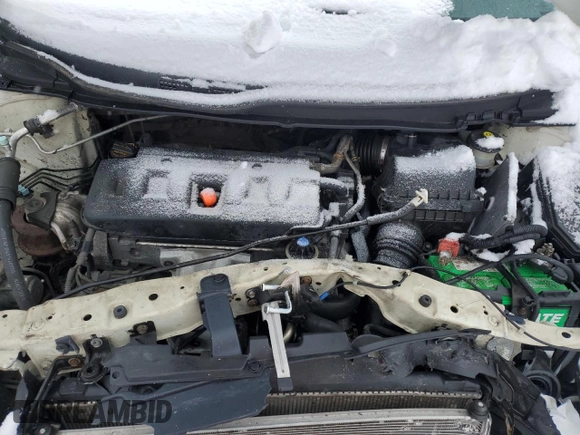 2012 Honda Civic Cpe EX-L with VIN 2HGFG3B15CH532570, listed as a Copart auction lot 87868545 with 137,644 mi miles and Salvage Title. Bid and sale history available at carsss.com. Image 11.