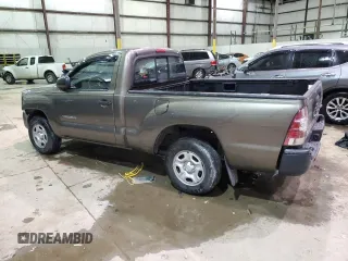 2010 Toyota Tacoma with VIN 5TENX4CN9AZ703582, listed as a Copart auction lot 89403445 with 98,240 mi miles and Non Repairable. Bid and sale history available at carsss.com. Image 2.