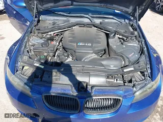 2009 BMW M3 with VIN WBSWD93589P361242, listed as a IAAI auction lot 41454276 with 153,175 mi miles. Bid and sale history available at carsss.com. Image 10.
