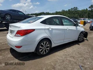 2017 Hyundai Accent SE z VIN KMHCT4AEXHU270259, wystawiony jako Copart lot #60609655 z przebiegiem 77 320 mil mil oraz Czysty tytuł • Clean title. Historia ofert i sprzedaży dostępna na DreamBid. Obrazek 3.