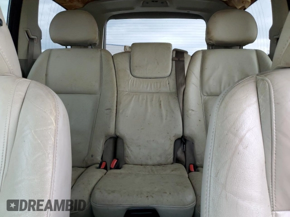 2013 Volvo XC90 Premier Plus with VIN YV4952CY0D1650126, listed as a Copart auction lot 55536485 with 205,837 mi miles and Clean title. Bid and sale history available at DreamBid. Image 10.