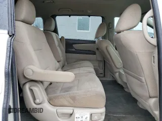 2016 Honda Odyssey SE with VIN 5FNRL5H34GB140509, listed as a Copart auction lot 51655735 with Not Provided miles and Salvage Title. Bid and sale history available at DreamBid. Image 11.