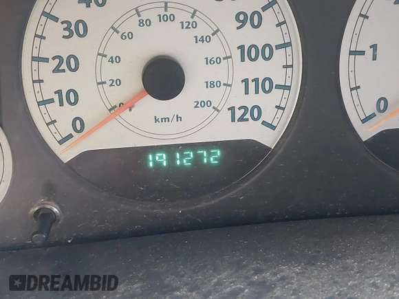 2005 Chrysler Town & Country LX with VIN 2C4GP44RX5R590022, listed as a IAAI auction lot 42058881 with 191,272 mi miles and . Bid and sale history available at DreamBid. Image 7.