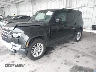 2020 Land Rover Defender S с VIN SALEJEEX6L2017957, выставлен на аукционе IAAI как лот 41205120 с пробегом 33 720 миль миль и . История ставок и продаж доступна на DreamBid. Изображение 17.
