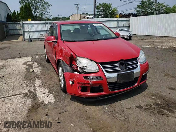 2010 Volkswagen Jetta SE with VIN 3VWRZ7AJ4AM059304, listed as a Copart auction lot 59497295 with 114,957 mi miles and Salvage title. Bid and sale history available at DreamBid. Image 13.