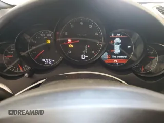 2014 Porsche Cayenne с VIN WP1AA2A21ELA00526, выставлен на аукционе Copart как лот 54238525 с пробегом 101 437 миль миль и Списание • Salvage title. История ставок и продаж доступна на DreamBid. Изображение 9.