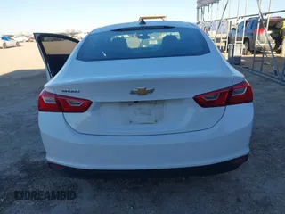 2022 Chevrolet Malibu LS with VIN 1G1ZB5ST7NF207990, listed as a IAAI auction lot 41402217 with 32,838 mi miles and . Bid and sale history available at DreamBid. Image 17.