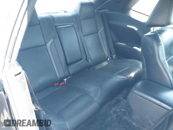 2015 Dodge Challenger SXT Plus with VIN 2C3CDZBGXFH770568, listed as a IAAI auction lot 42164555 with 108,889 mi miles and . Bid and sale history available at DreamBid. Image 8.