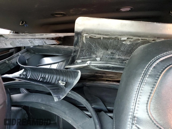 2018 Ford Explorer Limited with VIN 1FM5K7FH4JGB85289, listed as a Copart auction lot 52290775 with 76,578 mi miles and Salvage title. Bid and sale history available at DreamBid. Image 10.