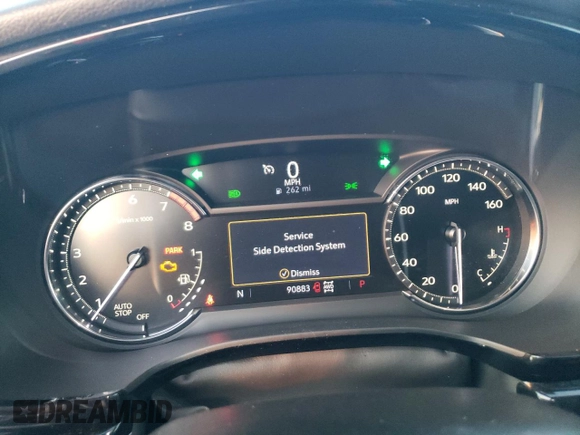 2020 Cadillac XT6 AWD Sport z VIN 1GYKPGRS8LZ216836, wystawiony jako Copart lot #82161014 z przebiegiem 90 883 mil mil oraz Szkody całkowita. Historia ofert i sprzedaży dostępna na DreamBid. Obrazek 9.