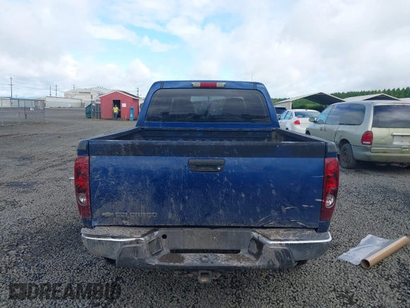 2006 Chevrolet Colorado 3LT with VIN 1GCDT136068205472, listed as a IAAI auction lot 42249513 with 292,156 mi miles and . Bid and sale history available at DreamBid. Image 16.
