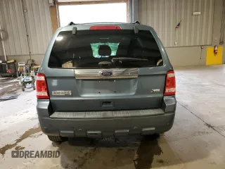 2012 Ford Escape Limited с VIN 1FMCU9EG6CKA04585, выставлен на аукционе Copart как лот 65576035 с пробегом 44 084 миль миль и Чистый • Clean title. История ставок и продаж доступна на DreamBid. Изображение 6.