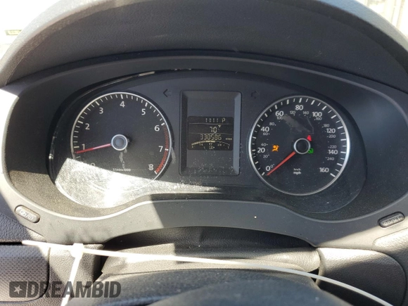 2012 Volkswagen Jetta SE с VIN 3VWDX7AJ3CM456439, выставлен на аукционе Copart как лот 58042275 с пробегом 338 586 миль миль и Списание • Salvage title. История ставок и продаж доступна на DreamBid. Изображение 9.
