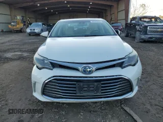 2018 Toyota Avalon Hybrid XLE Plus z VIN 4T1BD1EBXJU059818, wystawiony jako Copart lot #88440805 z przebiegiem 129 346 mil mil oraz Szkoda całkowita • Salvage title. Historia ofert i sprzedaży dostępna na DreamBid. Obrazek 5.
