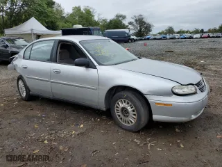2003 Chevrolet Malibu with VIN 1G1ND52J23M542946, listed as a Copart auction lot 72428274 with 0 mi miles and Salvage Title. Bid and sale history available at carsss.com. Image 4.