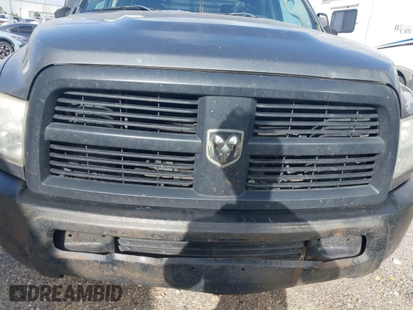 2012 Ram 2500 ST с VIN 3C6TD4HT2CG280731, выставлен на аукционе IAAI как лот 42378566 с пробегом 430 075 миль миль и . История ставок и продаж доступна на DreamBid. Изображение 6.