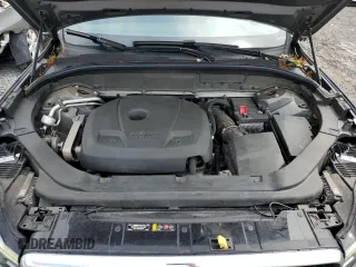 2018 Volvo XC60 Momentum with VIN YV4A22RK5J1018243, listed as a Copart auction lot 59377425 with 71,917 mi miles and Salvage title. Bid and sale history available at DreamBid. Image 12.