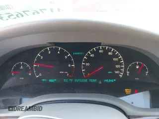 2003 Cadillac Seville Luxury SLS z VIN 1G6KS54Y33U252938, wystawiony jako IAAI lot #41767653 z przebiegiem 145 346 mil mil oraz . Historia ofert i sprzedaży dostępna na DreamBid. Obrazek 7.
