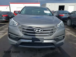 2017 Hyundai Santa Fe 2.4L with VIN 5XYZTDLB9HG440064, listed as a IAAI auction lot 42061524 with 140,365 mi miles and . Bid and sale history available at DreamBid. Image 13.