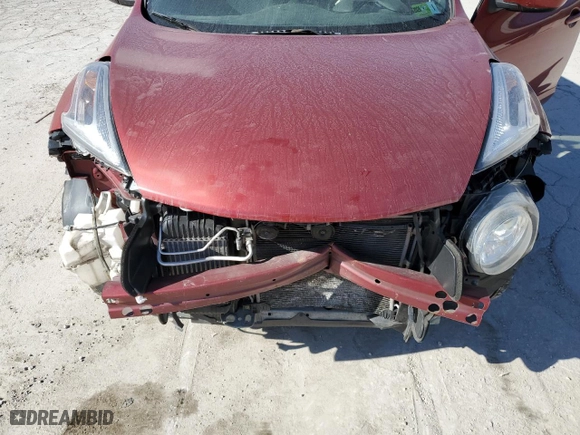 2016 Nissan Juke SL with VIN JN8AF5MV1GT658414, listed as a Copart auction lot 75706984 with 78,946 mi miles and Salvage Title. Bid and sale history available at carsss.com. Image 13.