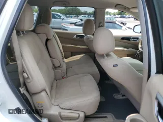 2015 Nissan Pathfinder Platinum z VIN 5N1AR2MM8FC692577, wystawiony jako Copart lot #59165495 z przebiegiem 97 067 mil mil oraz Szkoda całkowita • Salvage title. Historia ofert i sprzedaży dostępna na DreamBid. Obrazek 11.