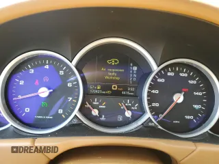 2006 Porsche Cayenne Turbo with VIN WP1AC29P46LA91576, listed as a Copart auction lot 52955895 with 170,427 mi miles and Clean Title. Bid and sale history available at carsss.com. Image 9.