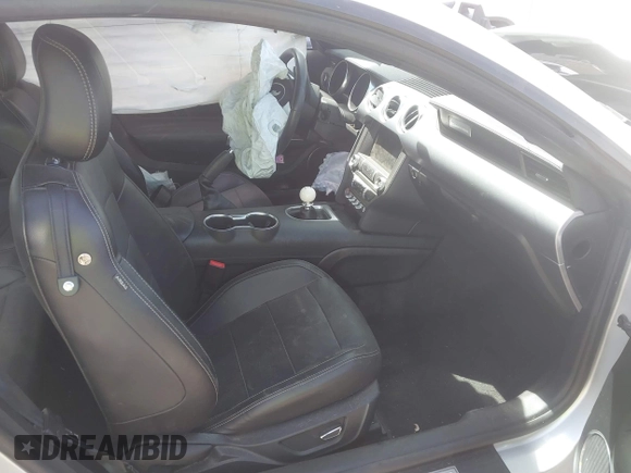 2018 Ford Mustang GT with VIN 1FA6P8CF1J5184220, listed as a IAAI auction lot 41724106 with 61,760 mi miles and . Bid and sale history available at DreamBid. Image 5.