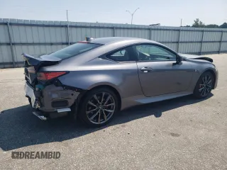 2019 Lexus RC 300 with VIN JTHHA5BC4K5009311, listed as a Copart auction lot 70830324 with 39,880 mi miles and Salvage title. Bid and sale history available at DreamBid. Image 3.