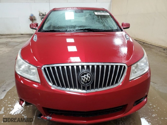 2013 Buick LaCrosse with VIN 1G4GA5E33DF137153, listed as a Copart auction lot 47401265 with 117,700 mi miles and Clean Title. Bid and sale history available at carsss.com. Image 5.