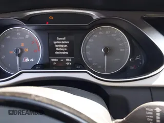 2016 Audi S4 Premium Plus z VIN WAUBGAFL3GA008350, wystawiony jako IAAI lot #41898751 z przebiegiem 97 164 mil mil oraz . Historia ofert i sprzedaży dostępna na DreamBid. Obrazek 7.