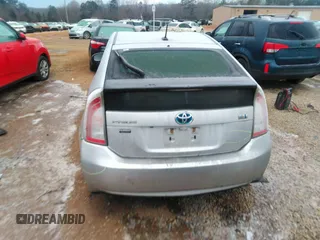 2013 Toyota Prius One with VIN JTDKN3DU6D5588097, listed as a IAAI auction lot 41151413 with 148,728 mi miles and . Bid and sale history available at DreamBid. Image 17.