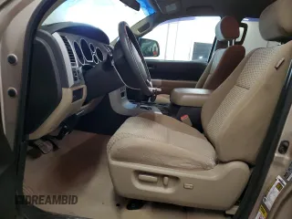 2008 Toyota Tundra z VIN 5TFCV54168X005480, wystawiony jako Copart lot #47347845 z przebiegiem 169 659 mil mil oraz Szkoda całkowita • Salvage title. Historia ofert i sprzedaży dostępna na DreamBid. Obrazek 7.