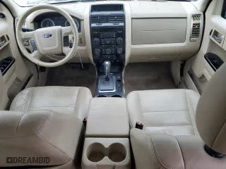 2010 Ford Escape Limited with VIN 1FMCU9EG4AKC05978, listed as a Copart auction lot 44858185 with 194,626 mi miles and Clean Title. Bid and sale history available at carsss.com. Image 8.