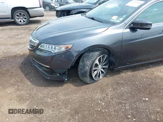 2016 Acura TLX z VIN 19UUB1F38GA013569, wystawiony jako IAAI lot #42468568 z przebiegiem 205 284 mil mil oraz . Historia ofert i sprzedaży dostępna na DreamBid. Obrazek 6.