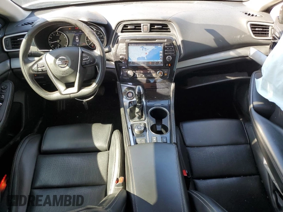 2018 Nissan Maxima SR z VIN 1N4AA6AP7JC401700, wystawiony jako Copart lot #53147045 z przebiegiem 105 502 mil mil oraz Szkoda całkowita • Salvage title. Historia ofert i sprzedaży dostępna na DreamBid. Obrazek 8.