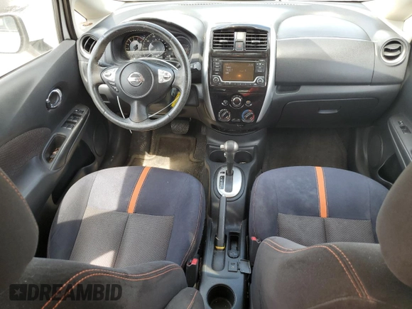 2015 Nissan Note SR z VIN 3N1CE2CP3FL399892, wystawiony jako Copart lot #72311024 z przebiegiem 80 234 mil mil oraz Szkoda całkowita • Salvage title. Historia ofert i sprzedaży dostępna na DreamBid. Obrazek 8.