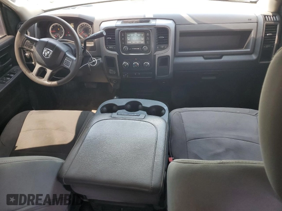 2015 Ram 2500 Tradesman with VIN 3C6UR5CJ9FG505443, listed as a Copart auction lot 51913415 with 179,520 mi miles and Salvage title. Bid and sale history available at DreamBid. Image 8.