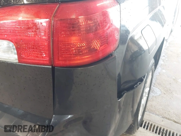 2013 GMC Terrain SLE with VIN 2GKALMEK6D6366110, listed as a IAAI auction lot 42083314 with 171,263 mi miles. Bid and sale history available at carsss.com. Image 12.