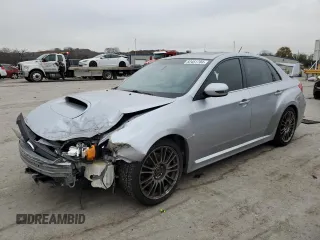 2014 Subaru Impreza Sedan WRX WRX STI Limited with VIN JF1GV8J64EL002721, listed as a Copart auction lot 82451704 with 114,728 mi miles and Salvage Title. Bid and sale history available at carsss.com. Image 1.