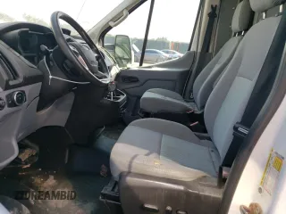 2016 Ford Transit Cargo z VIN 1FTYR2CG3GKB38143, wystawiony jako Copart lot #60861365 z przebiegiem 67 107 mil mil oraz Czysty tytuł • Clean title. Historia ofert i sprzedaży dostępna na DreamBid. Obrazek 7.