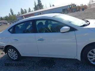 2017 Nissan Sentra SR z VIN 3N1AB7AP5HY383375, wystawiony jako IAAI lot #42171361 z przebiegiem 67 401 mil mil oraz . Historia ofert i sprzedaży dostępna na DreamBid. Obrazek 14.