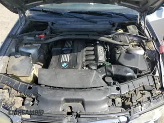 2008 BMW X3 3.0si with VIN WBXPC93458WJ13124, listed as a Copart auction lot 52737205 with 170,634 mi miles and Salvage Title. Bid and sale history available at carsss.com. Image 11.