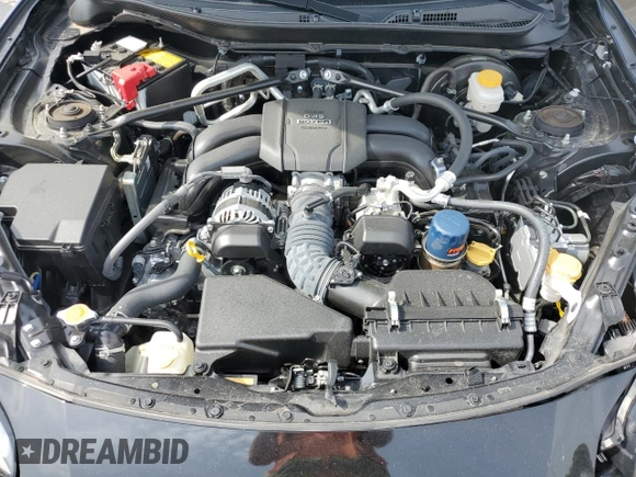 2022 Toyota 86 Premium с VIN JF1ZNBF14N8757972, выставлен на аукционе Copart как лот 57211205 с пробегом 26 204 миль миль и Списание • Salvage title. История ставок и продаж доступна на DreamBid. Изображение 11.