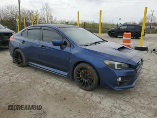 2015 Subaru WRX с VIN JF1VA1A68F9829887, выставлен на аукционе Copart как лот 52944445 с пробегом 116 076 миль миль и Списание • Salvage title. История ставок и продаж доступна на DreamBid. Изображение 4.