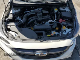 2025 Subaru Legacy Premium with VIN 4S3BWAF69S3007801, listed as a Copart auction lot 57688655 with 1,762 mi miles and Salvage title. Bid and sale history available at DreamBid. Image 11.