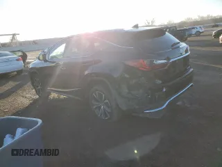 2018 Lexus RX with VIN JTJDZKCA6J2008937, listed as a Copart auction lot 71248652 with 74,193 mi miles. Bid and sale history available at carsss.com. Image 2.