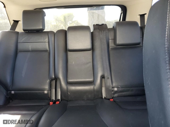 2010 Land Rover Range Rover Sport HSE with VIN SALSF2D43AA230460, listed as a Copart auction lot 47127845 with 156,504 mi miles and Salvage Title. Bid and sale history available at carsss.com. Image 10.