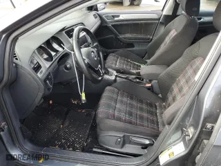 2016 Volkswagen Golf TSI SE with VIN 3VW217AU0GM060686, listed as a Copart auction lot 44137963 with 48,840 mi miles. Bid and sale history available at carsss.com. Image 7.