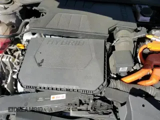 2024 Hyundai Elantra Limited with VIN KMHLN4DJ4RU096001, listed as a Copart auction lot 66874095 with 75,346 mi miles and Salvage title. Bid and sale history available at DreamBid. Image 13.